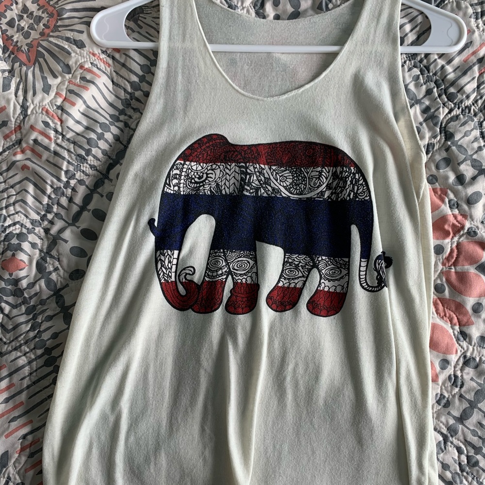 tank top!